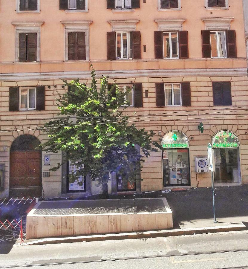 Nova Roma Guest House Exterior photo